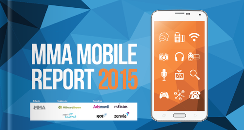 MMA Mobile Report Brazil 2015